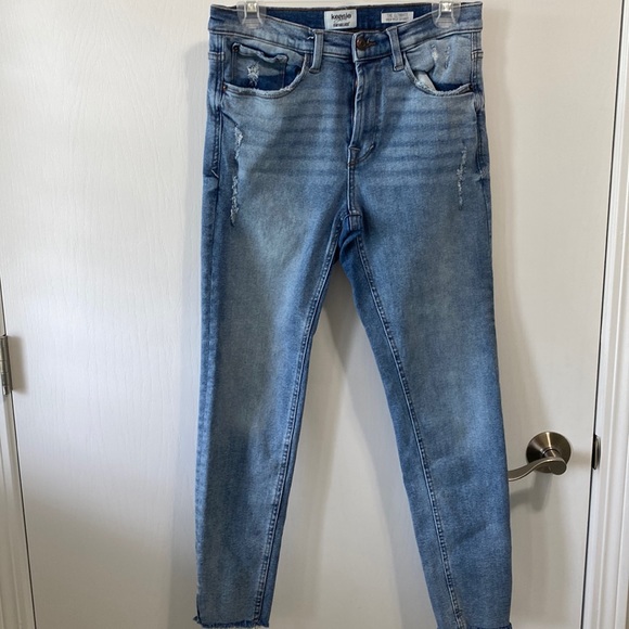 Kensie Jeans Kensie Vintage Luxe High Rise Skinny Jeans Poshmark